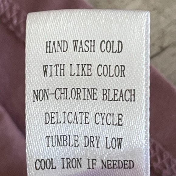 🌺 Glitz Mauve Cold Shoulder Cut Out Soft Mini Dress Juniors Size XL - Picture 6 of 8